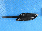 Bentley Continental GT GTC right fender air vent grille #2655